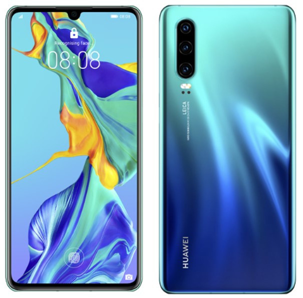 Etoren.com | Huawei P30 ELE-L29 Dual Sim 128GB Aurora (8GB RAM) - A$690 ...