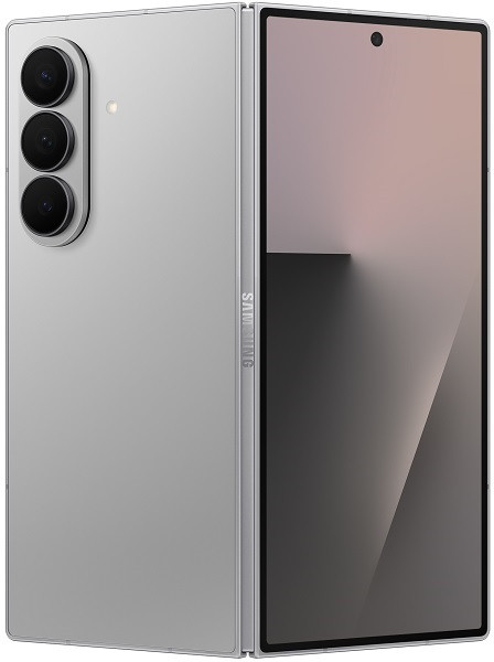 Samsung Galaxy Z Fold 7 5G SM-F966B Dual Sim 512GB Silver Shadow (12GB RAM)