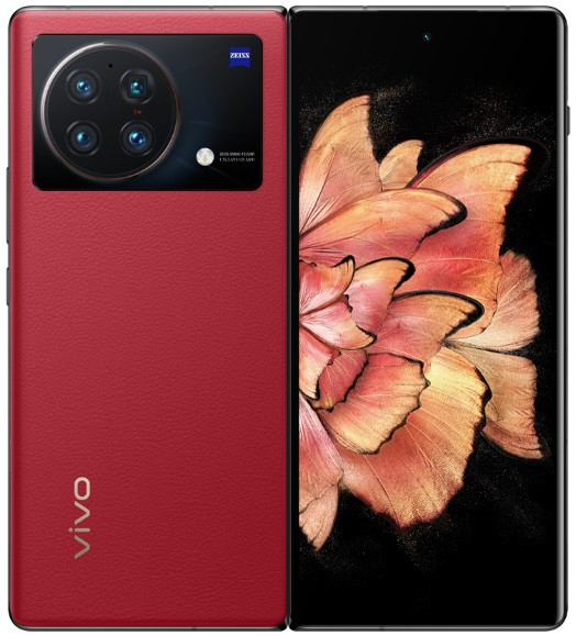 Etoren Com Unlocked Vivo X Fold Plus G V A Gb Red Gb Ram China Version Full