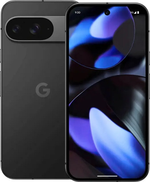 Google Pixel 9a 5G G3Y12 256GB Obsidian (8GB RAM)