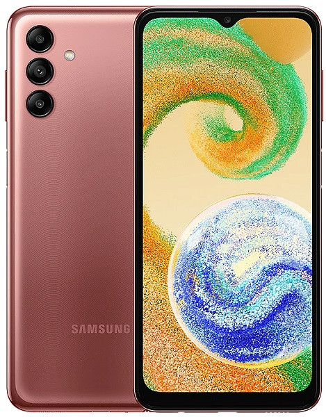 Samsung Galaxy A04s SM-A047FD Dual Sim 32GB Copper (3GB RAM)