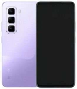 Infinix Hot 50 Pro Plus X6880 Dual Sim 256GB Dreamy Purple (8GB RAM) - Global Version