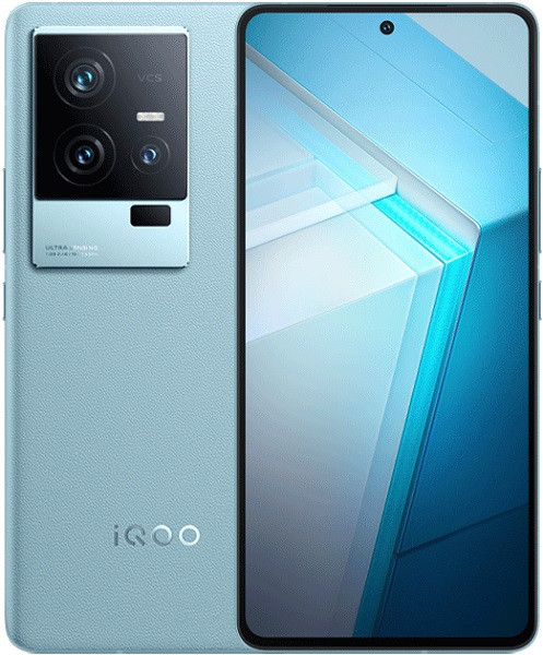 Vivo iQOO 11S 5G V2304A Dual Sim 256GB Blue (16GB RAM) - China Version