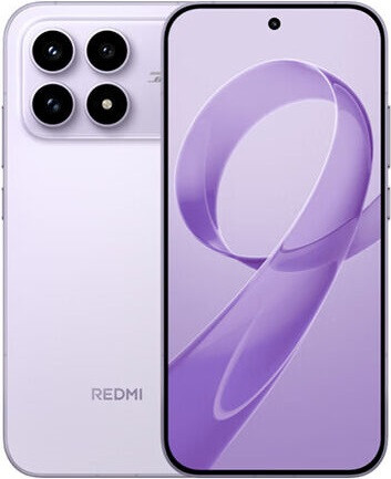 Xiaomi Redmi K90 5G Dual Sim 256GB Purple (12GB RAM) - China Version