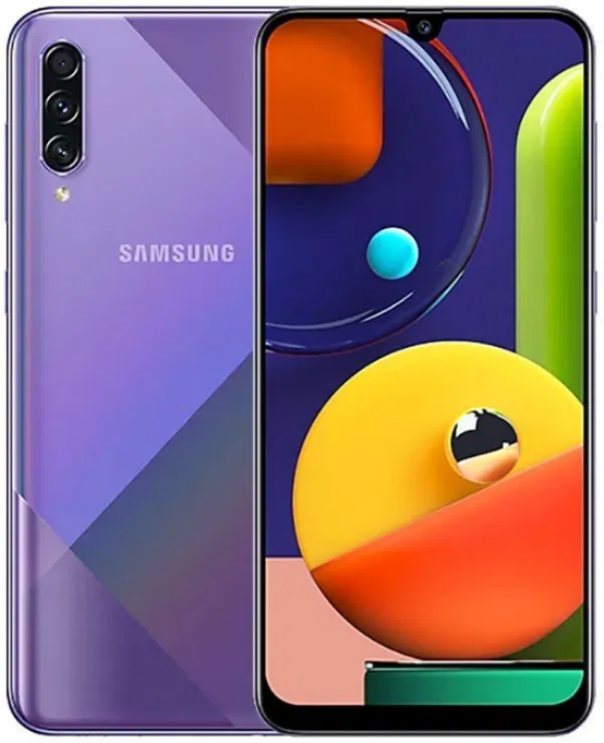 ram samsung galaxy a50s