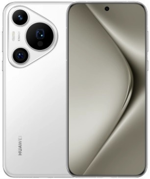 Huawei Pura 70 Pro HBN-LX9 Dual Sim 512GB White (12GB RAM) - Global Version