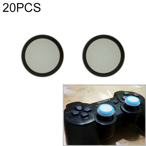 Pcs Luminous Silicone Protective Cover For Ps4 Ps3 Ps2 Xbox360 Xboxone Wiiu Gamepad Joystick Black