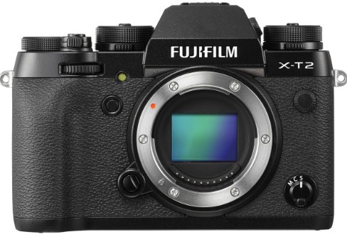 Fujifilm X-T2 Body Black (Kit Box)