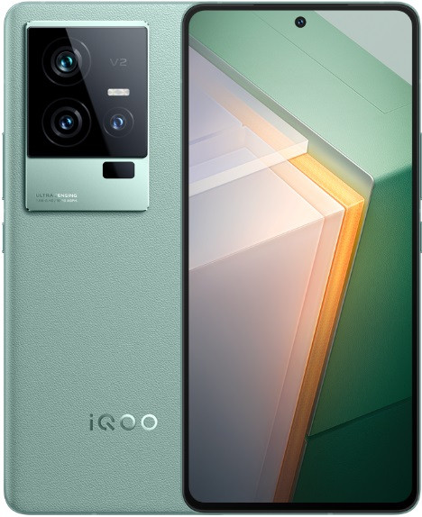 Vivo iQOO 11 5G V2243A Dual Sim 256GB Green (16GB RAM) - China Version