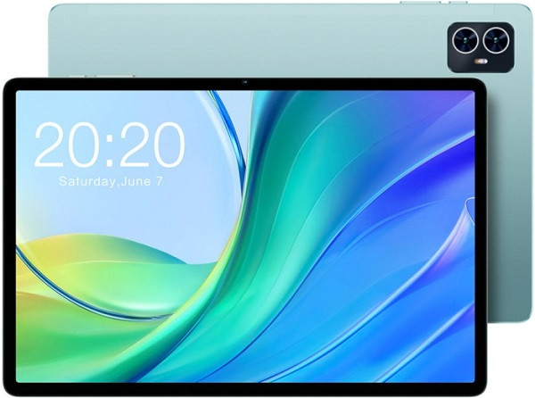 Teclast M50 Tablet PC 10.1 inch LTE 128GB Blue (6GB RAM)