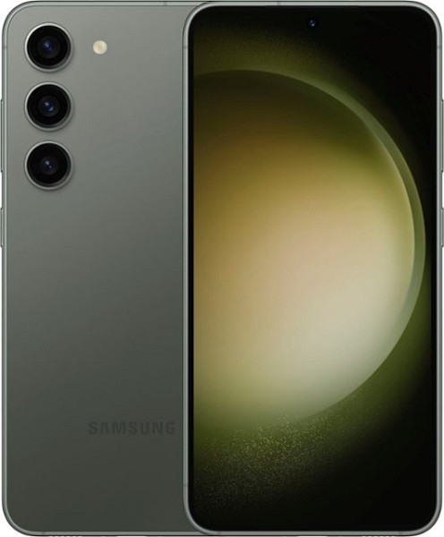 Samsung Galaxy S23 Plus 5G SM-S916B Dual Sim 256GB Green (8GB RAM) - Dual Nano Sim + Esim