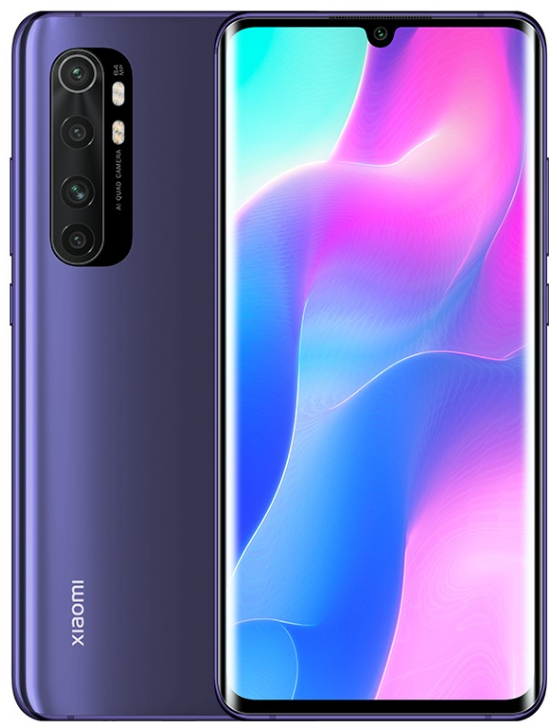 xiaomi mi note 10 lite 8gb ram 128gb