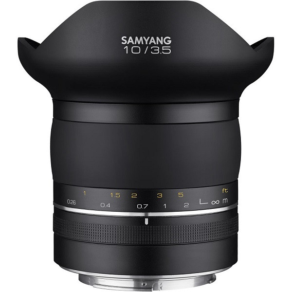 Samyang XP 10mm f/3.5 (Nikon F Mount)