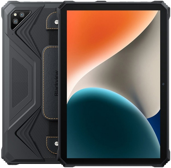 Blackview Active 6 Rugged Tablet 10.1 inch LTE 128GB Black (8GB RAM)