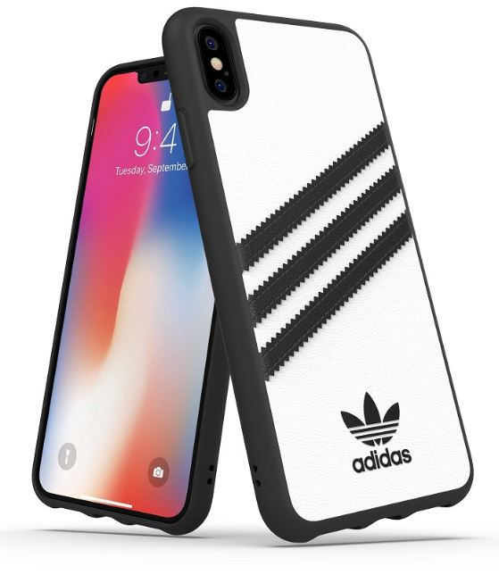 case iphone xs max adidas