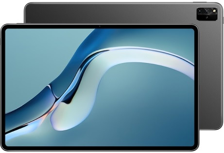 Huawei MatePad Pro 12.6 inch Wifi 256GB Grey (8GB RAM) - Global Version