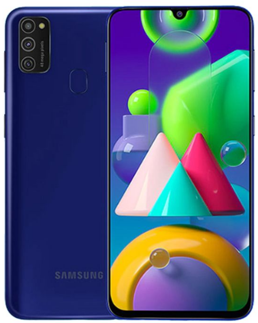 samsung galaxy a30 ram