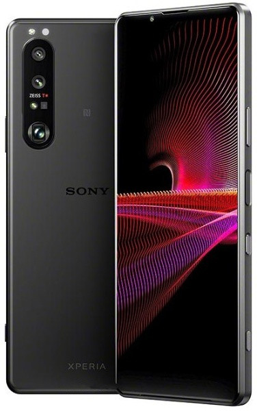 Sony Xperia 1 III 5G XQ-BC72 Dual Sim 512GB Black (12GB RAM) Sony Xperia 1 III 5G XQ-BC72 Dual Sim 512GB Black (12GB RAM)