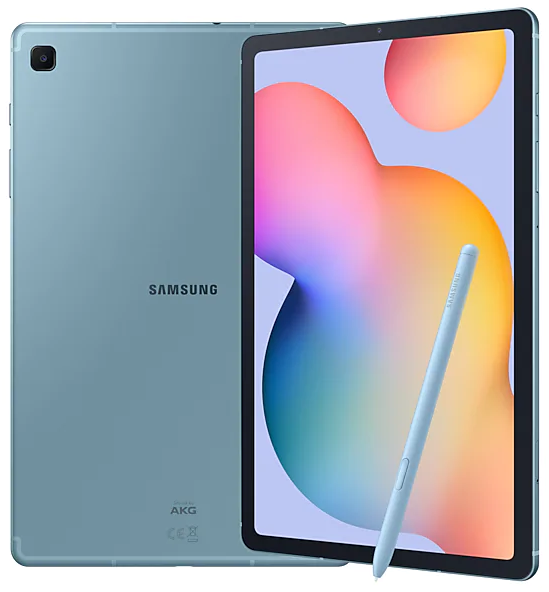 Samsung Galaxy Tab S6 Lite 10.4 inch 2022 SM-P619 LTE 64GB Blue (4GB RAM)