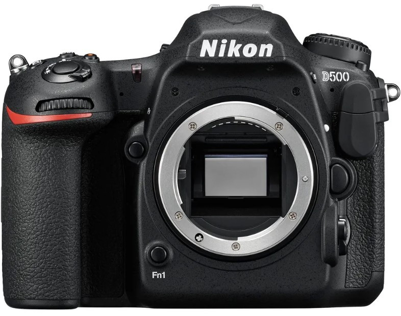 Nikon D500 Body (Kit Box, Body Only)