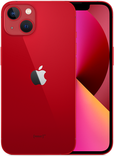 Apple iPhone 13 5G A2634 Dual Sim 256GB Red