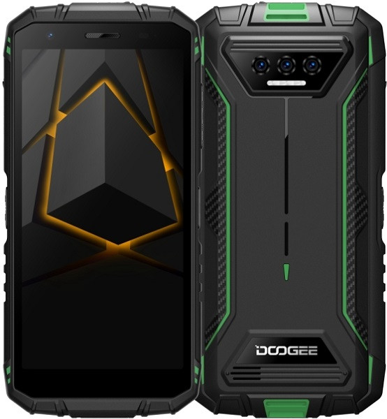 DOOGEE S41 Plus Dual Sim 128GB Green (4GB RAM)