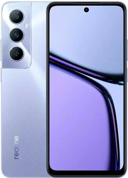 Realme C65 RMX3910 Dual Sim 256GB Starlight Purple (8GB RAM)