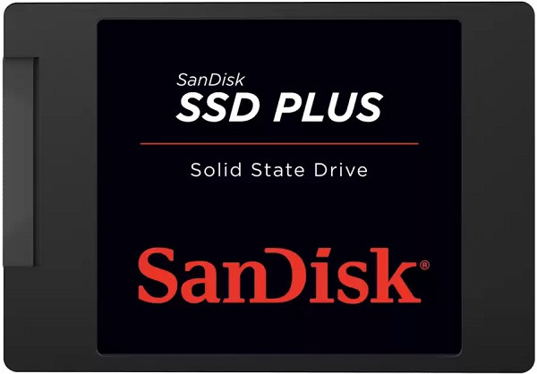 Sandisk SDSSDA SSD Plus 240GB