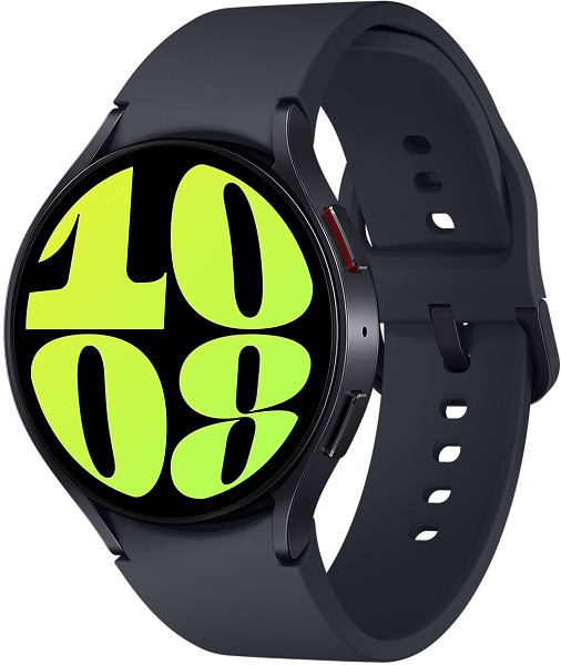 Samsung Galaxy Watch 6 Bluetooth SM-R940N 44mm Graphite Case with Graphite Sport Band
