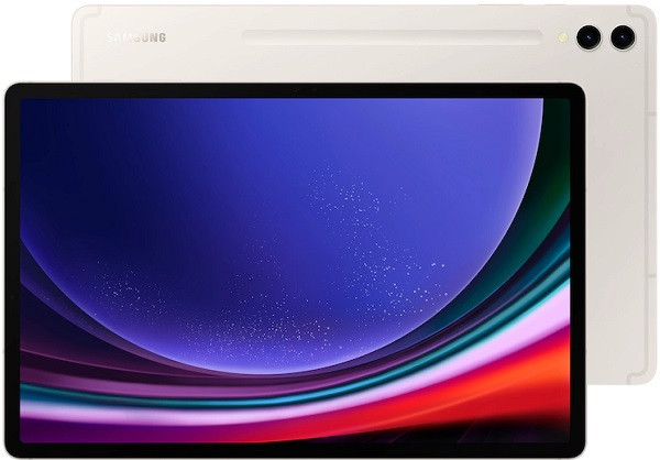 Samsung Galaxy Tab S9 Plus 12.4 inch SM-X810N Wifi 256GB Beige (12GB RAM)
