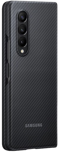 Samsung Galaxy Z Fold 3 Aramid Cover (Black)