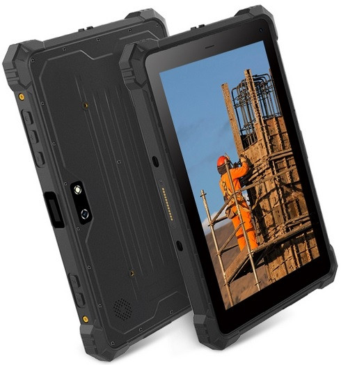 CENAVA A10ST Rugged Tablet 10.1 inch LTE 64GB Black (4GB RAM) - EU Plug