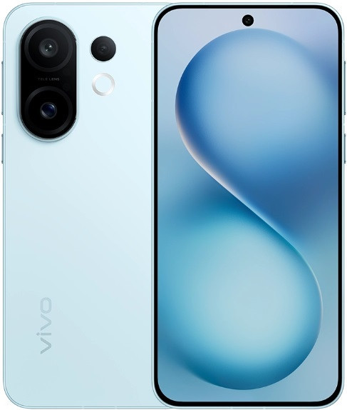 Vivo S30 Pro Mini 5G V2465A Dual Sim 512GB Blue (16GB RAM) - China Version