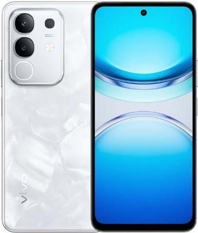 Vivo Y300t 5G V2445EA Dual Sim 256GB White (12GB RAM) - China Version