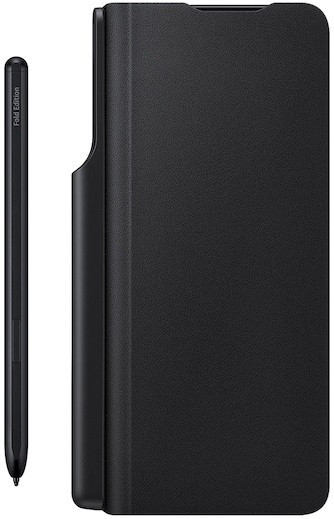 Samsung Galaxy Z Fold 3 Cover with S Pen (Black)
