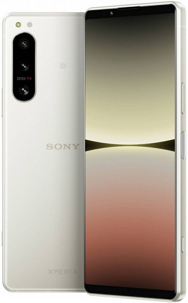 Sony Xperia 5 IV 5G XQ-CQ72 Dual Sim 256GB White (8GB RAM)