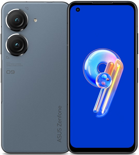Asus Zenfone 9 5G AI2202 Dual Sim 256GB Starry Blue (16GB RAM)