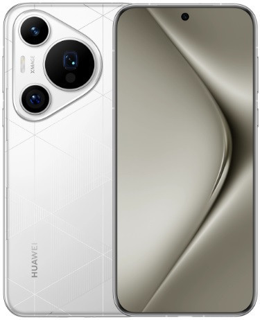 Huawei Pura 70 Pro Plus 5G HBN-AL10 Dual Sim 512GB White (16GB RAM) - China Version