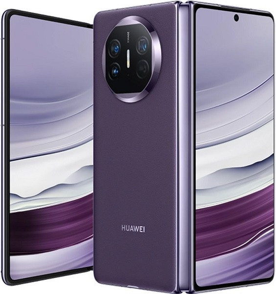 Huawei Mate X5 5G ALT-AL10 Dual Sim 512GB Purple (16GB RAM) - China Version