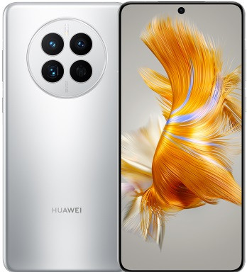 Huawei Mate 50 CET-AL00 Dual Sim 256GB Silver (8GB RAM) - China Version