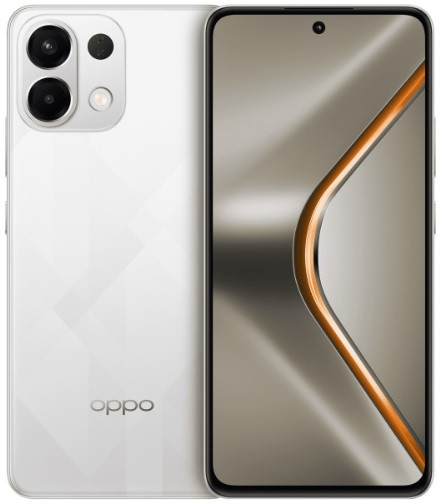 Oppo K12s 5G PLD110 Dual Sim 512GB White (12GB RAM) - China Version