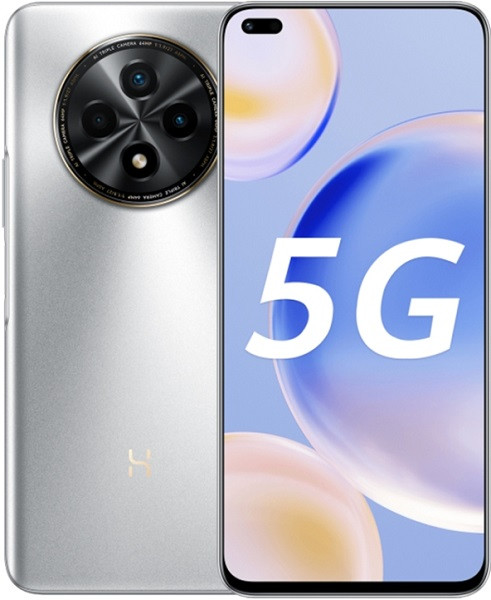 Huawei Hi Enjoy 60 Pro 5G LGN-AN00 Dual Sim 256GB Silver (8GB RAM) - China Version