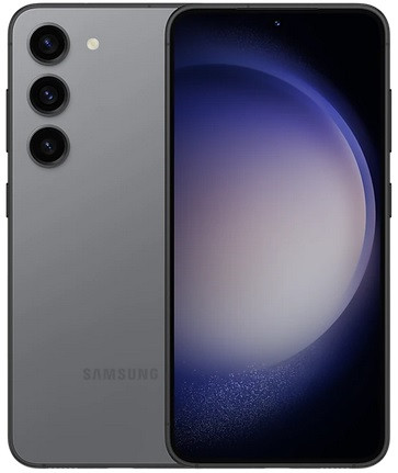 Samsung Galaxy S23 5G SM-S911B Dual Sim 128GB Graphite (8GB RAM) - Dual Nano Sim + Esim