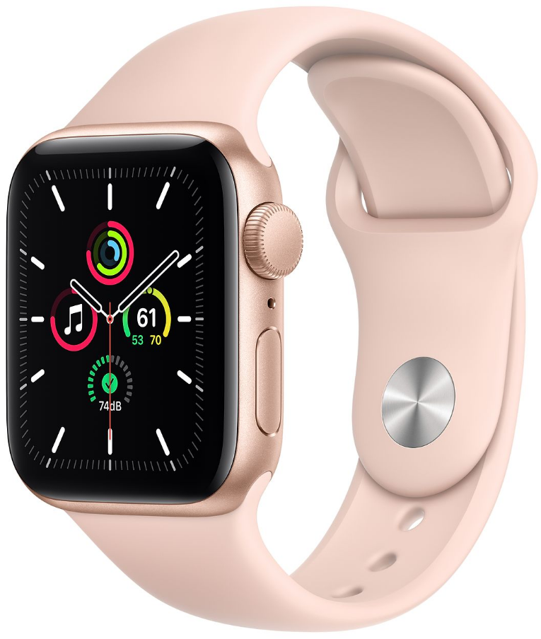apple watch gps gold