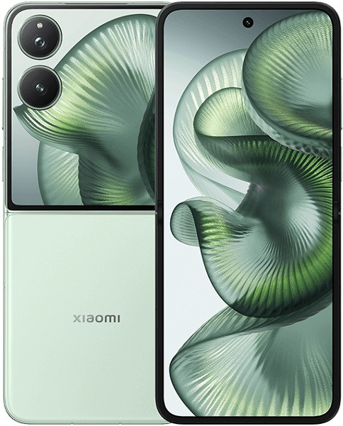 Xiaomi Mix Flip 2 5G Dual Sim 256GB Green (12GB RAM) - China Version