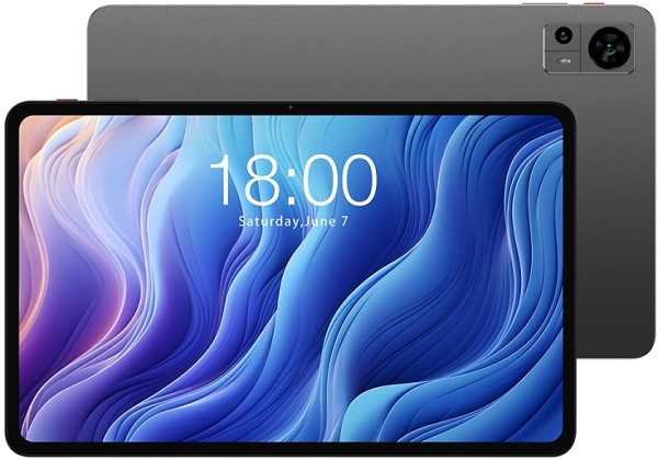 Teclast T60 Tablet PC 12 inch LTE 256GB Dark Gray (8GB RAM)