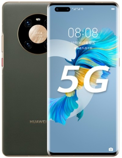 Huawei Mate 40 Pro 5G NOH-AN00 Dual Sim 256GB Green (8GB RAM)