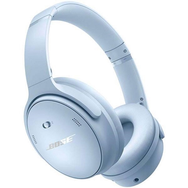 Bose QuietComfort Wireless Headphones Moonstone Blue
