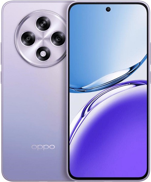 Oppo A3 5G PKA110 Dual Sim 512GB Purple (12GB RAM) - China Version