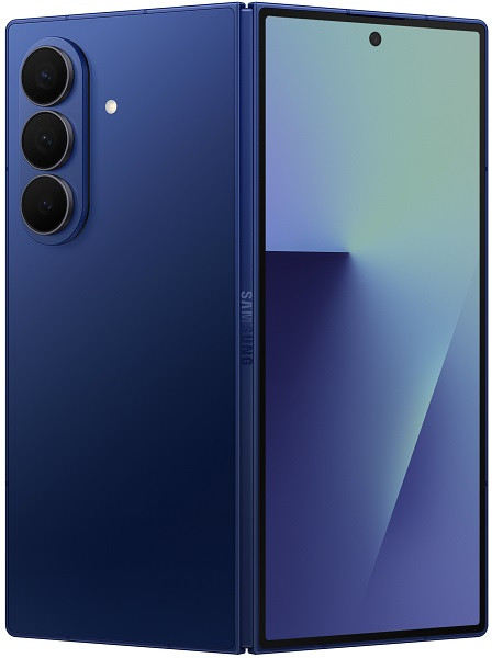 Samsung Galaxy Z Fold 7 5G SM-F966B Dual Sim 256GB Blue Shadow (12GB RAM)